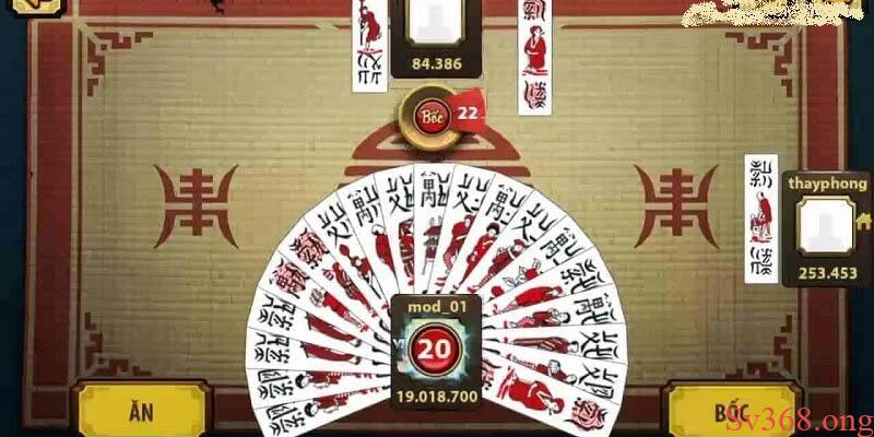 Sv368 "Hé Lộ " Cách Chơi Chắn Giỏi Dành Cho Người Mới 2025 3 Câu kéo bài tưởng chừng đơn giản nhưng cần phải tính toán cẩn thận