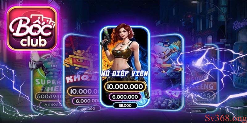 BocVip Win – Cổng Game Quốc Tế Uy Tín Chất Lượng Tại Sv368 1 BocVip Win xứng đáng là cổng game nên thử sức một lần