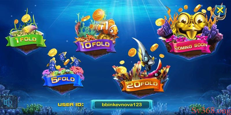 Hướng Dẫn Chơi Bắn Cá 888b Thắng Lớn Tại Nhà Cái Sv368 1 Một số game bắn cá 888b được nhiều người yêu thích