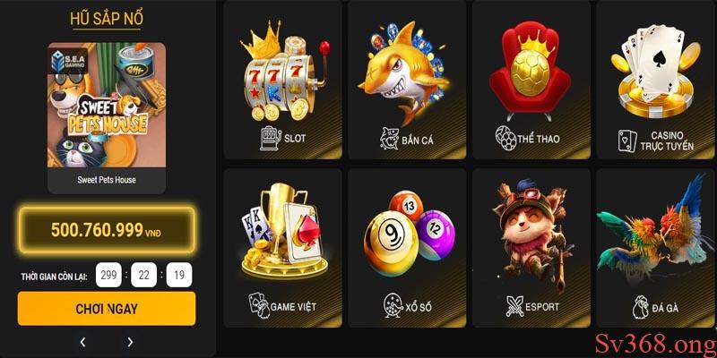 Hướng Dẫn Chơi Bắn Cá 888b Thắng Lớn Tại Nhà Cái Sv368 4 Bí quyết bắn cá là biết cách ngắm mục tiêu và tăng giảm mức đạn