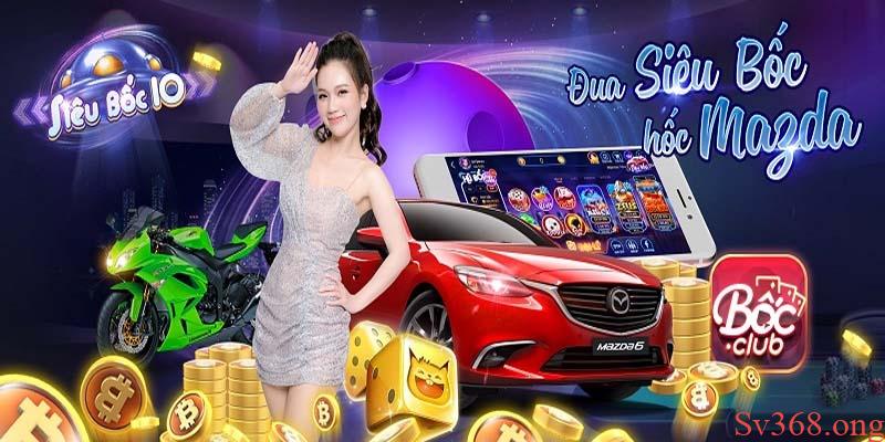 BocVip Win – Cổng Game Quốc Tế Uy Tín Chất Lượng Tại Sv368 6 Đăng ký tài khoản cực dễ, cực nhanh tại BocVip Win ngay hôm nay