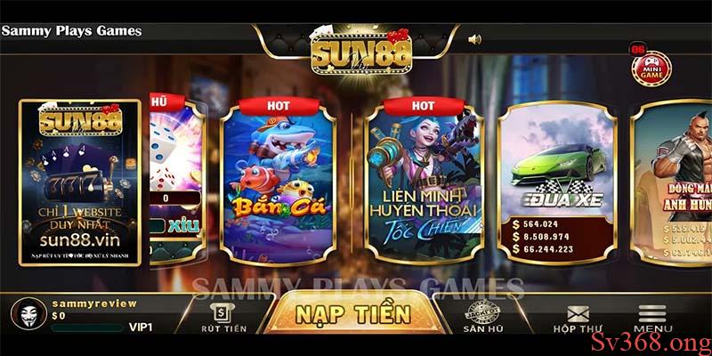 Sun88 - Chơi cá cược game bài không bị chặn tại Việt Nam 2 Cách đăng ký tài khoản tại Sun88