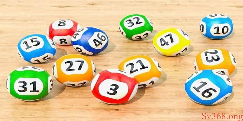 Xổ số Sv368 - Nhà cái lô đề xổ số đỉnh nốc kịch trần 2025 7 Mẹo chơi lô đề là hãy phân loại những con số may mắn
