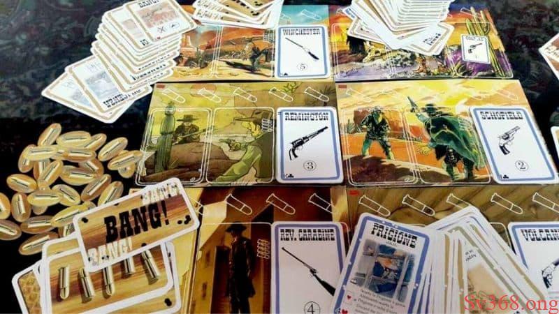 Hướng Dẫn Cách Chơi Bài Bang Siêu Đơn Giản Cho Người Mới 3 Cách chơi bài Bang chi tiết