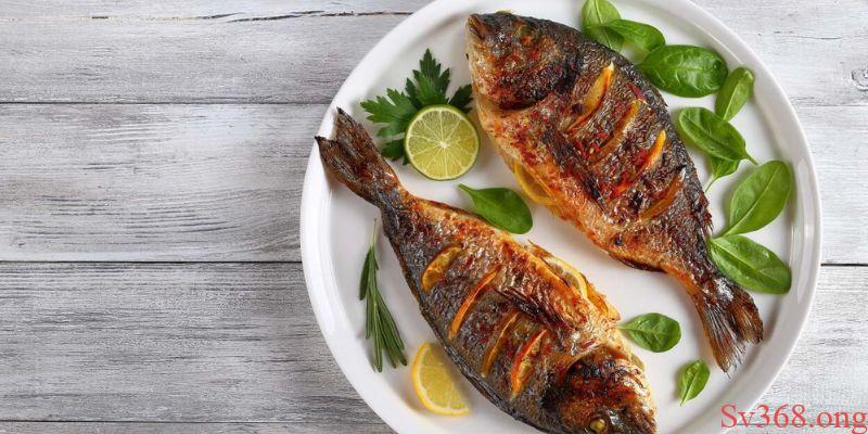 mơ thấy ăn cá mơ thấy ăn cá