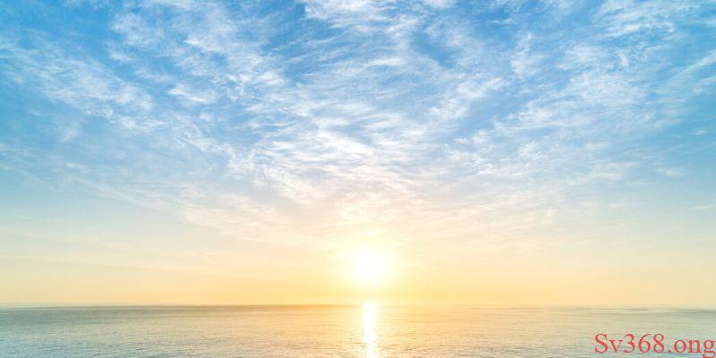 mơ thấy bầu trời mơ thấy bầu trời