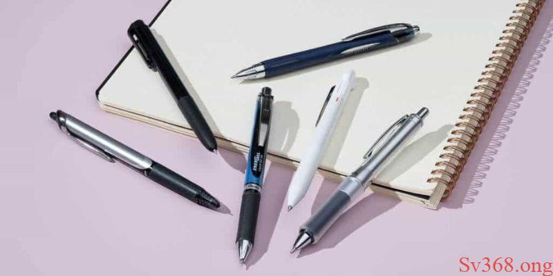 Mơ thấy bút viết 