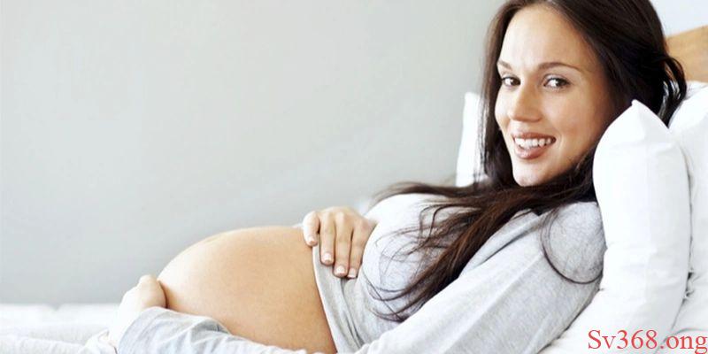 mơ thấy có bầu