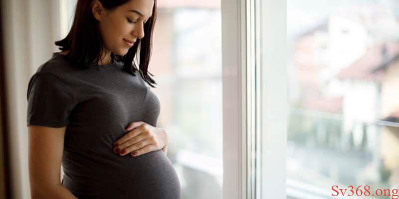 mơ thấy có bầu