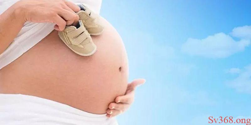 mơ thấy có bầu