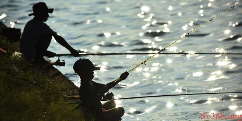 Mộng về một chiếc cần câu đã bị cũ