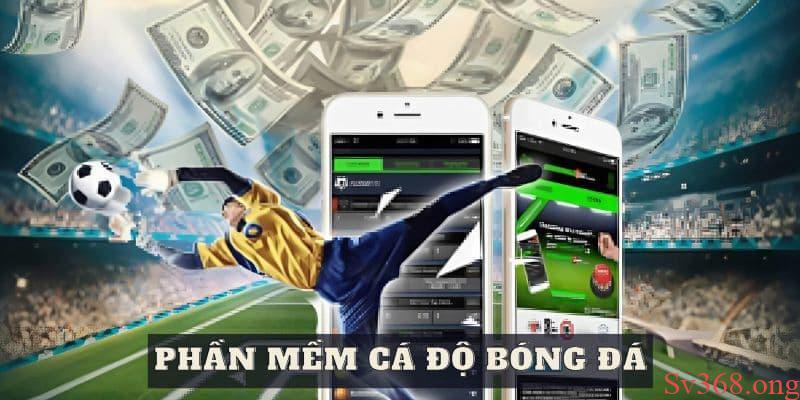 Giới thiệu tổng quan phần mềm cá độ bóng đá