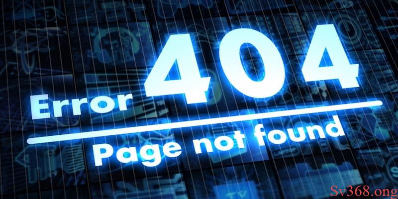 Một số lý do cơ bản về việc bị chặn khi tham gia Web cá cược