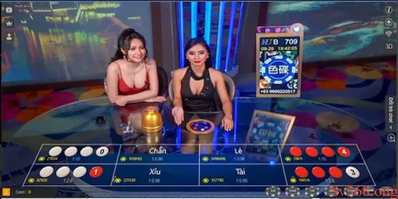 Ku Casino Tại Sv368 - Nhà Cung Cấp Game Online Số 1 Việt Nam 3 Môi trường cá cược lành mạnh dành cho game thủ