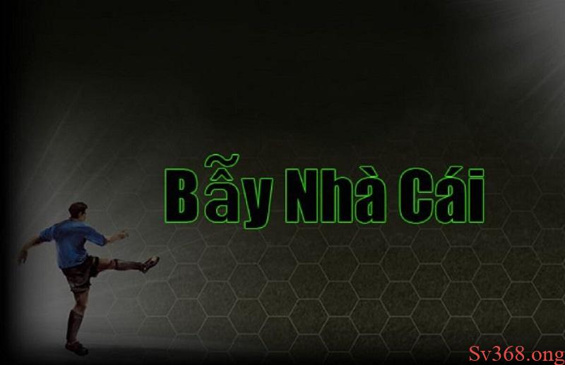 Mẹo tránh bẫy nhà cái