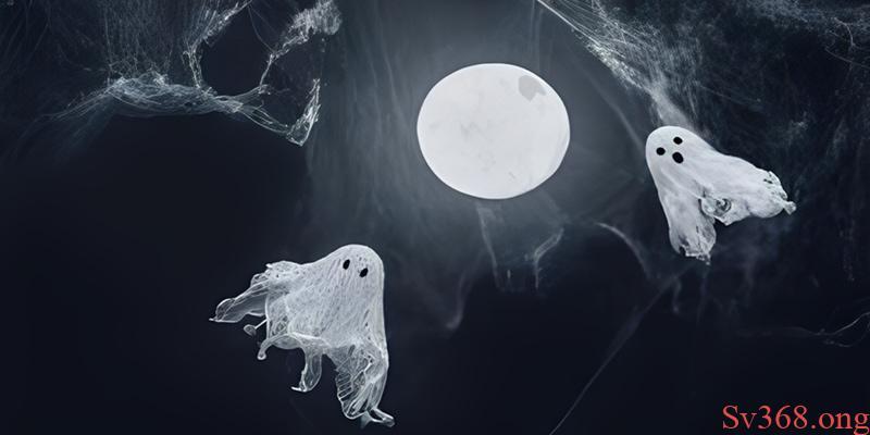 Mơ Thấy Ma - Giải Mã Bí Ẩn Các Con Số Đằng Sau Cùng Sv368 9 Chiêm bao thấy hồn ma ve vãn