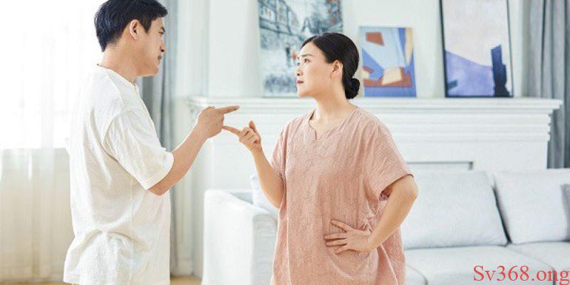 Mơ Thấy Vợ Chồng Đánh Nhau - Tham Khảo Bí Ẩn Cùng SV368 7 Ý nghĩa của việc mơ thấy vợ chồng xảy ra xích mích